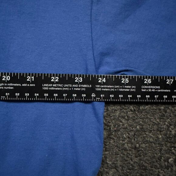 NASCAR Daytona 500 T-Shirt Men XL Blue Cotton Racing Graphic Tee - Picture 5 of 6